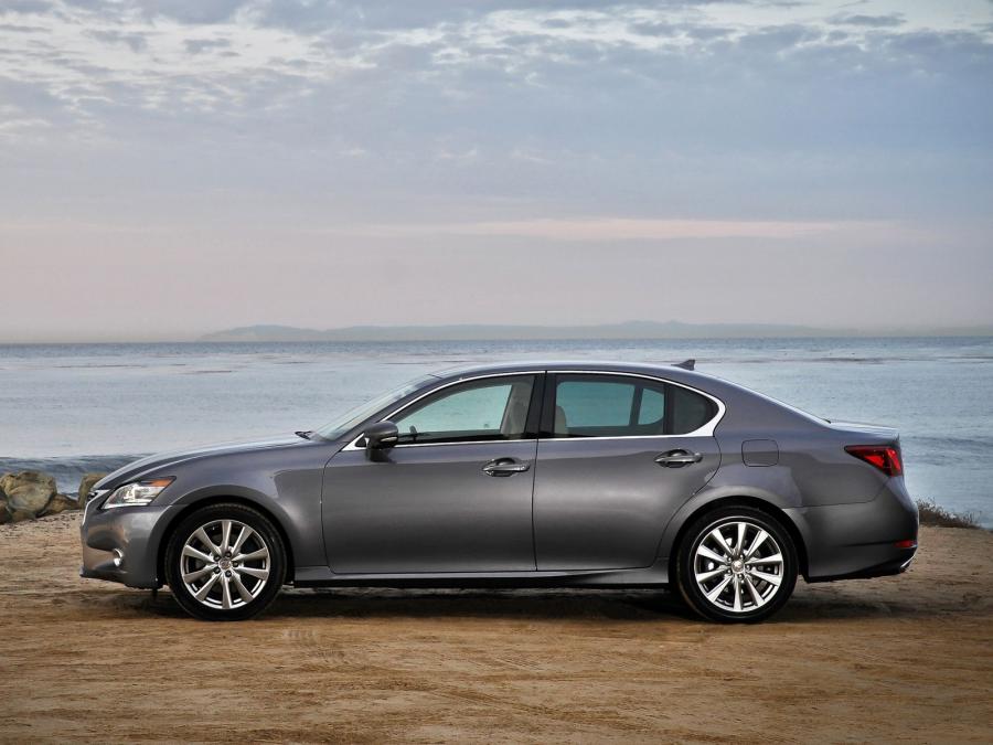  Lexus GS250 2012 года  (фото 46 из 55)